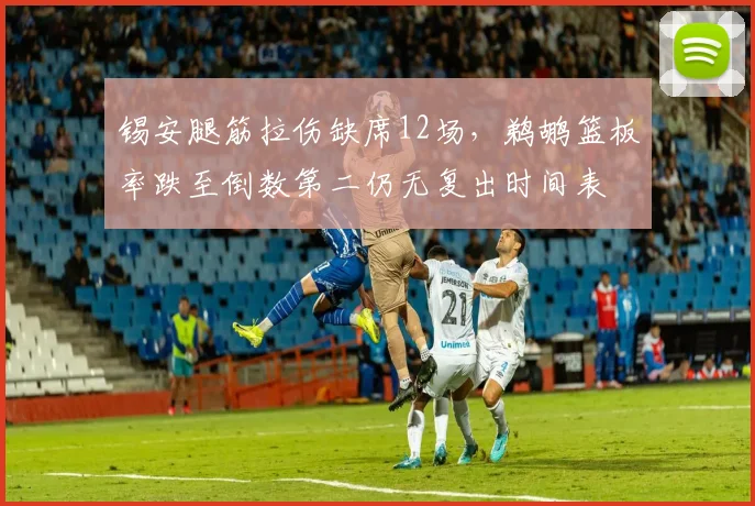 锡安腿筋拉伤缺席12场，鹈鹕篮板率跌至倒数第二仍无复出时间表